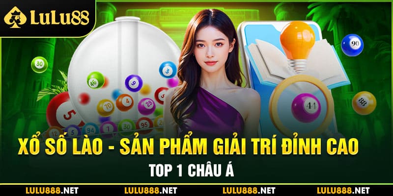 xổ số lào