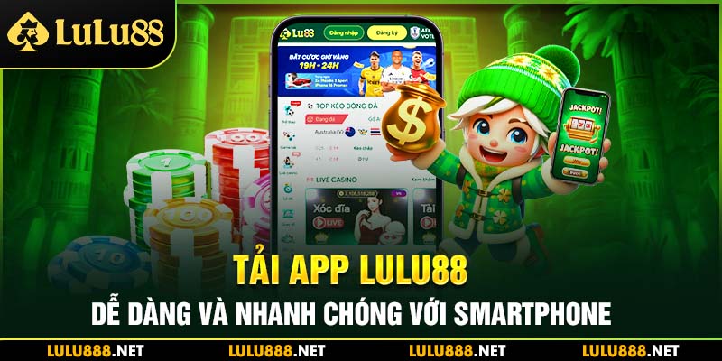 tải app lulu88