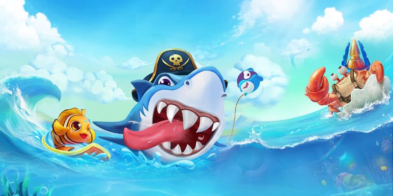 3 Nhà cung cấp game bắn cá uy tín tại Lulu88