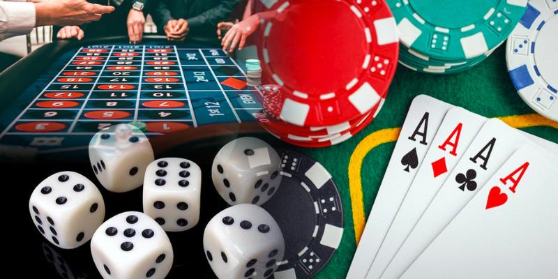 Tựa game Baccarat tạo sức hút tại sảnh sòng bạc AG của Lulu88 